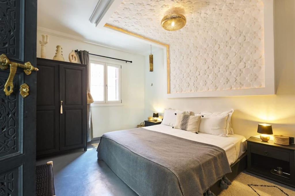 Riad Miloud En Exclusivite 10 P Au Coeur De La Medina Marakeş Dış mekan fotoğraf