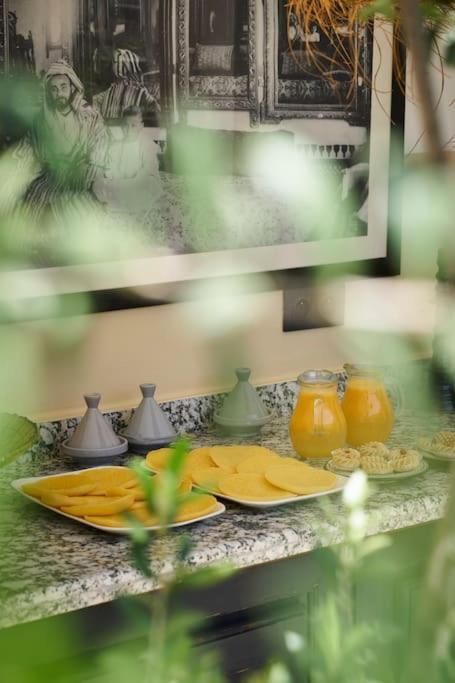 Riad Miloud En Exclusivite 10 P Au Coeur De La Medina Marakeş Dış mekan fotoğraf